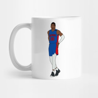 Jaden Ivey Animated Mug